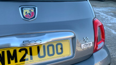 Abarth 595 1.4 T-Jet 165 Pista 70th Anniversary 3dr Petrol Hatchback